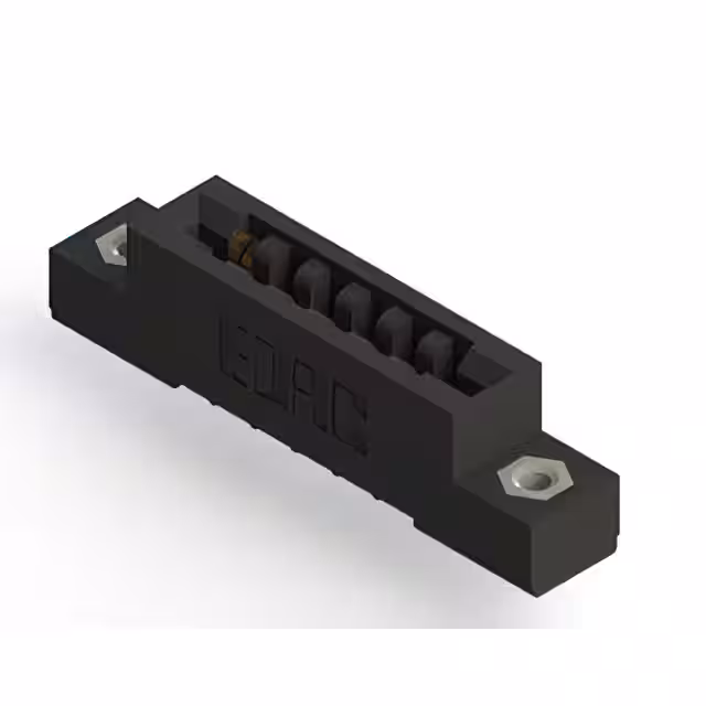 357-006-554-108 EDAC Inc.  Edgeboard Connectors